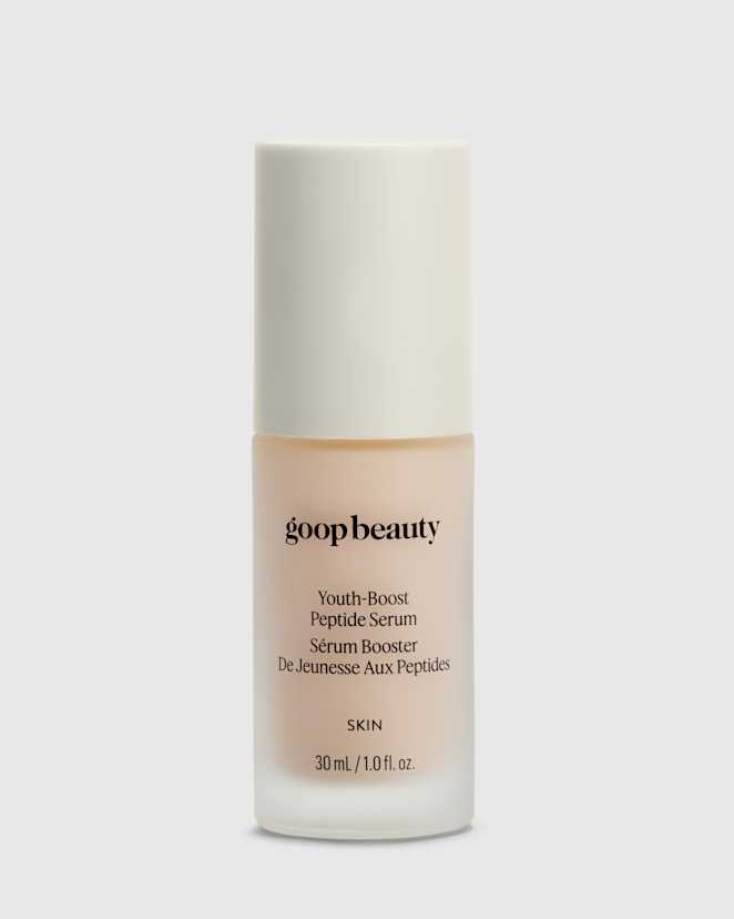 No Color Youth-Boost Peptide Serum by goop Beauty
