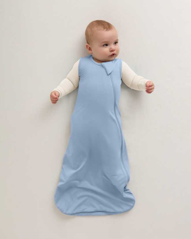 Eternal Blue Bamboo Sleep Bag 0.5 TOG
