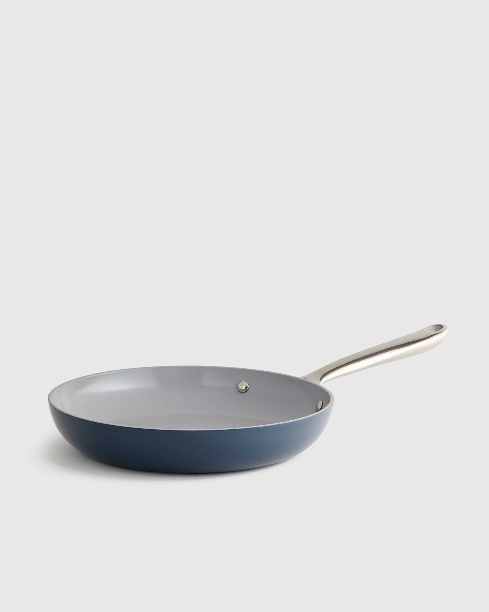 Navy Ceramic Nonstick 10" Frying Pan
