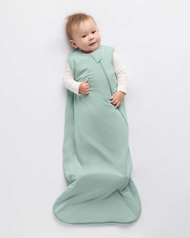 Granite Green Bamboo Sleep Bag 1.5 TOG