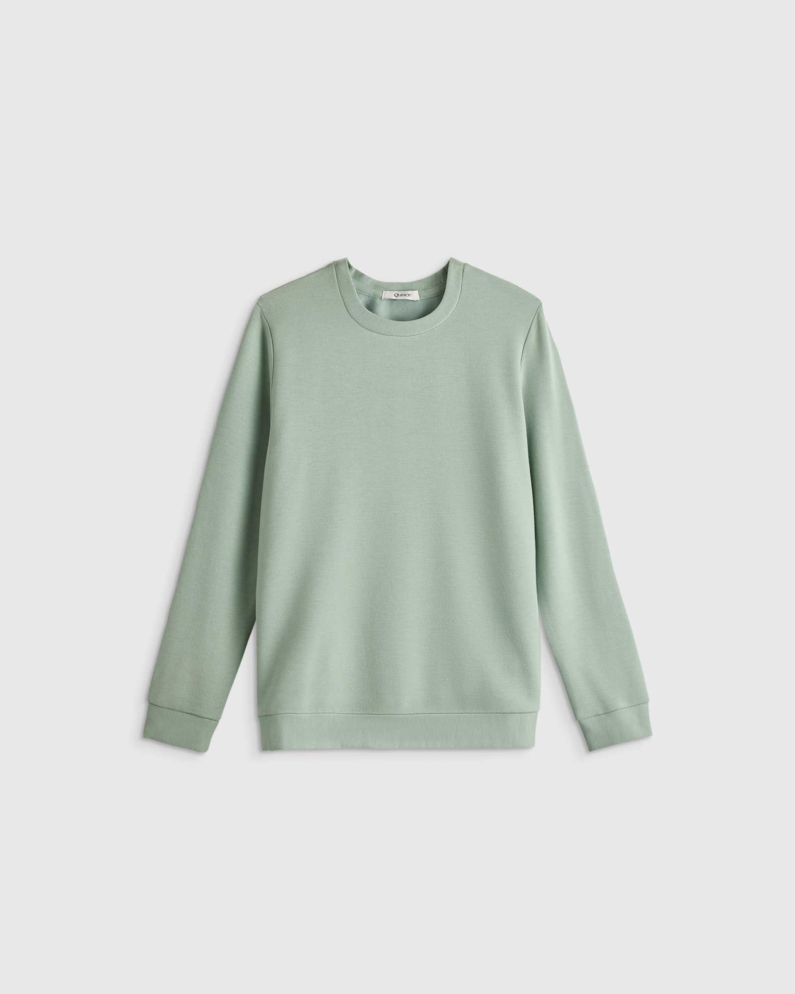 Soft Sage SuperSoft Fleece Sweatshirt