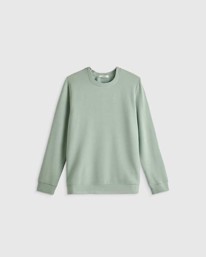 Soft Sage SuperSoft Fleece Sweatshirt