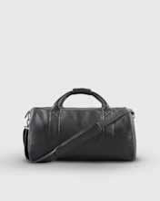 Duffle bag black 1