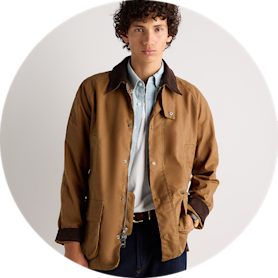 Men's Fall Collection - Jackets bubble 2026