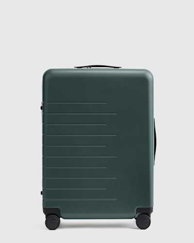 Expandable Medium Check-In Suitcase