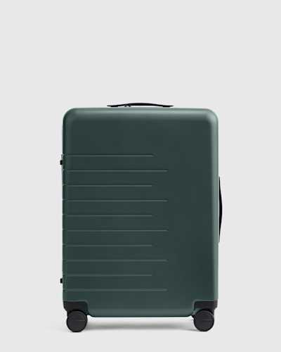 Moyenne valise de soute extensible
