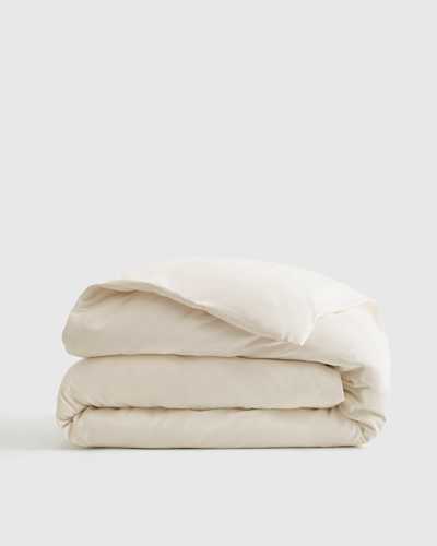 Luxury Organic Sateen Duvet Cover