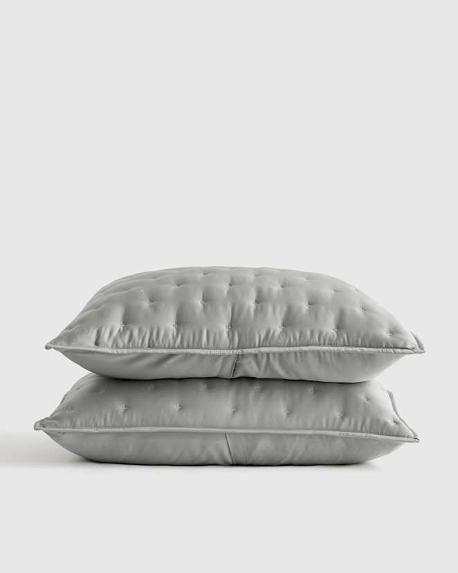 Eucalyptus Bamboo Dream Quilted Sham Set