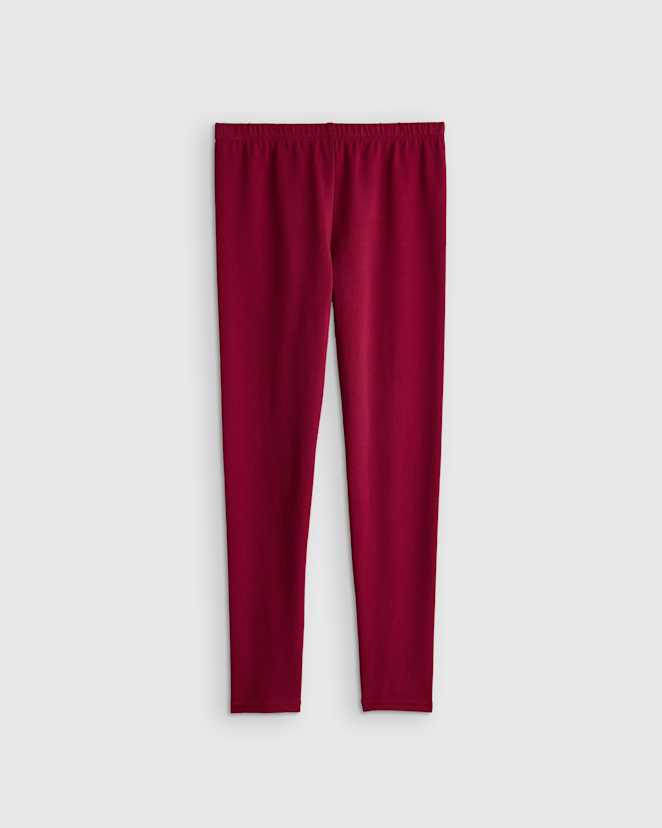 Mulberry Jam Organic Cotton Leggings
