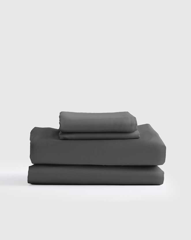 Charcoal Bamboo Sheet Set