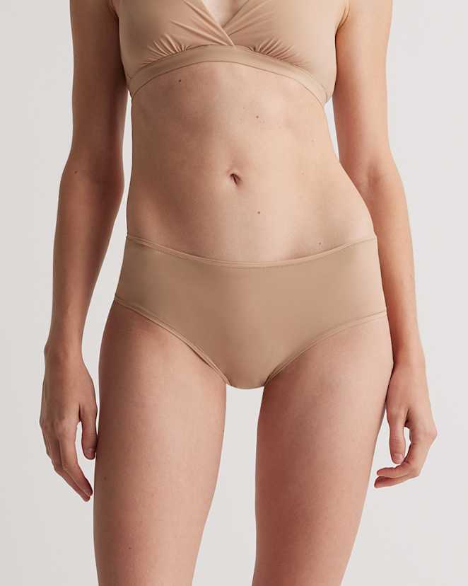 Sand Second Skin Hipster Brief (6-Pack)