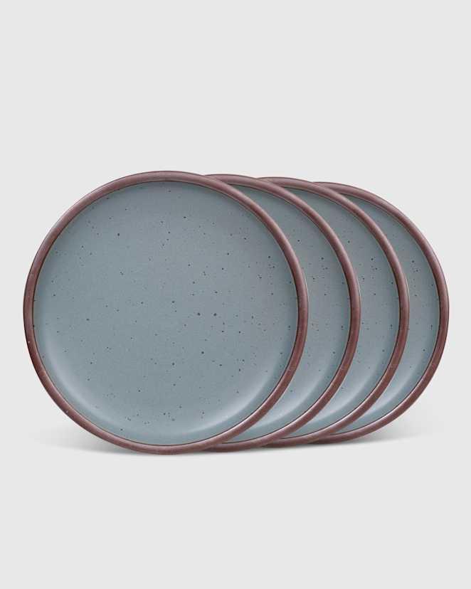 Heron Dinner Plate (Set of 4) by East Fork