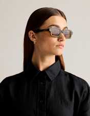 Capri Polarized Acetate Sunglasses.00 00 04 21.Still007