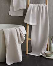 Towels Waffle Silver Bundle 2960