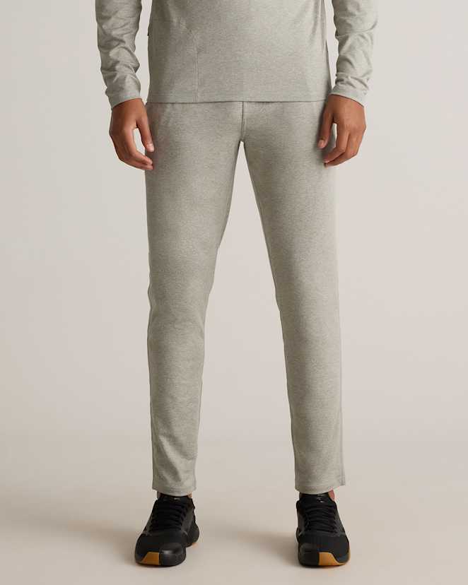 Heather Aloe Flowknit Performance Pants