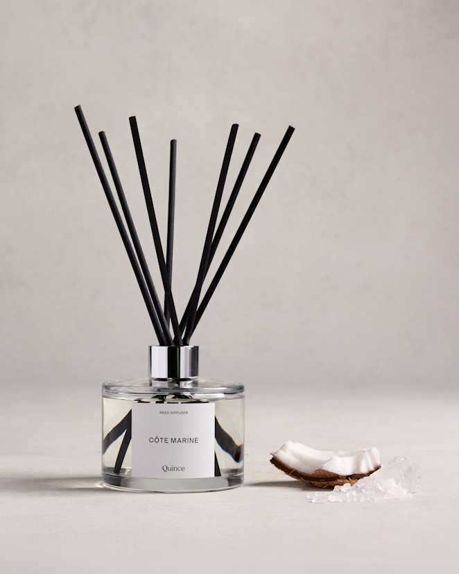 No Color Côte Marine Reed Diffuser