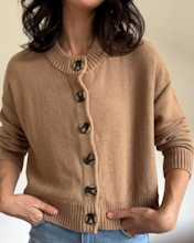 14 JAMIE LEE BURNS 100- Organic Cotton Cropped Cardigan 4x5 THUMBNAIL
