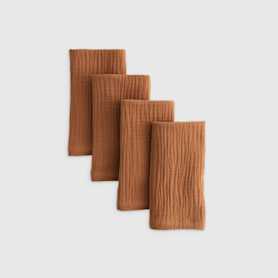 napkin terracotta
