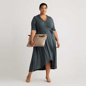 Dresses extended size