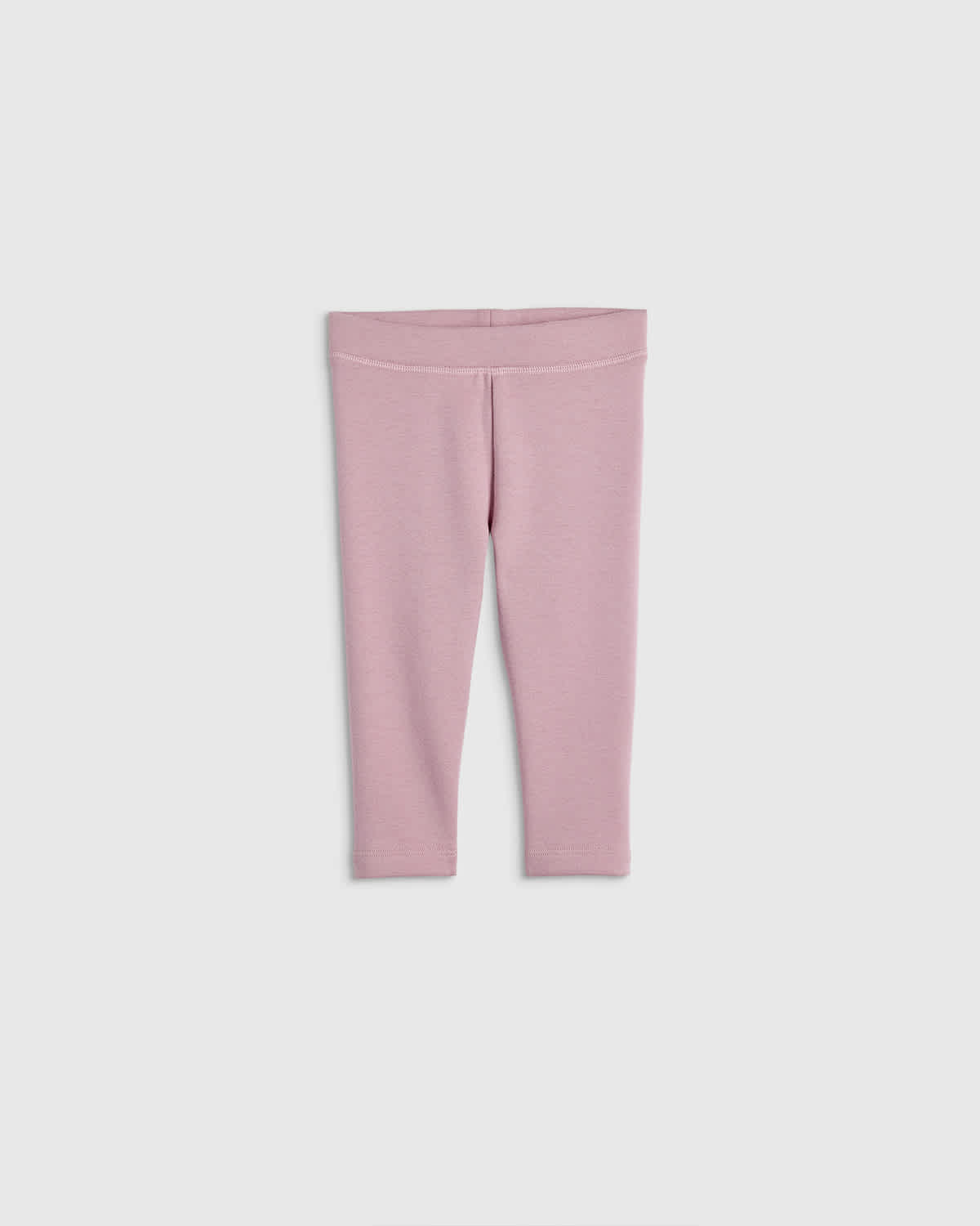 lilac-mauve Fleece Lined Legging
