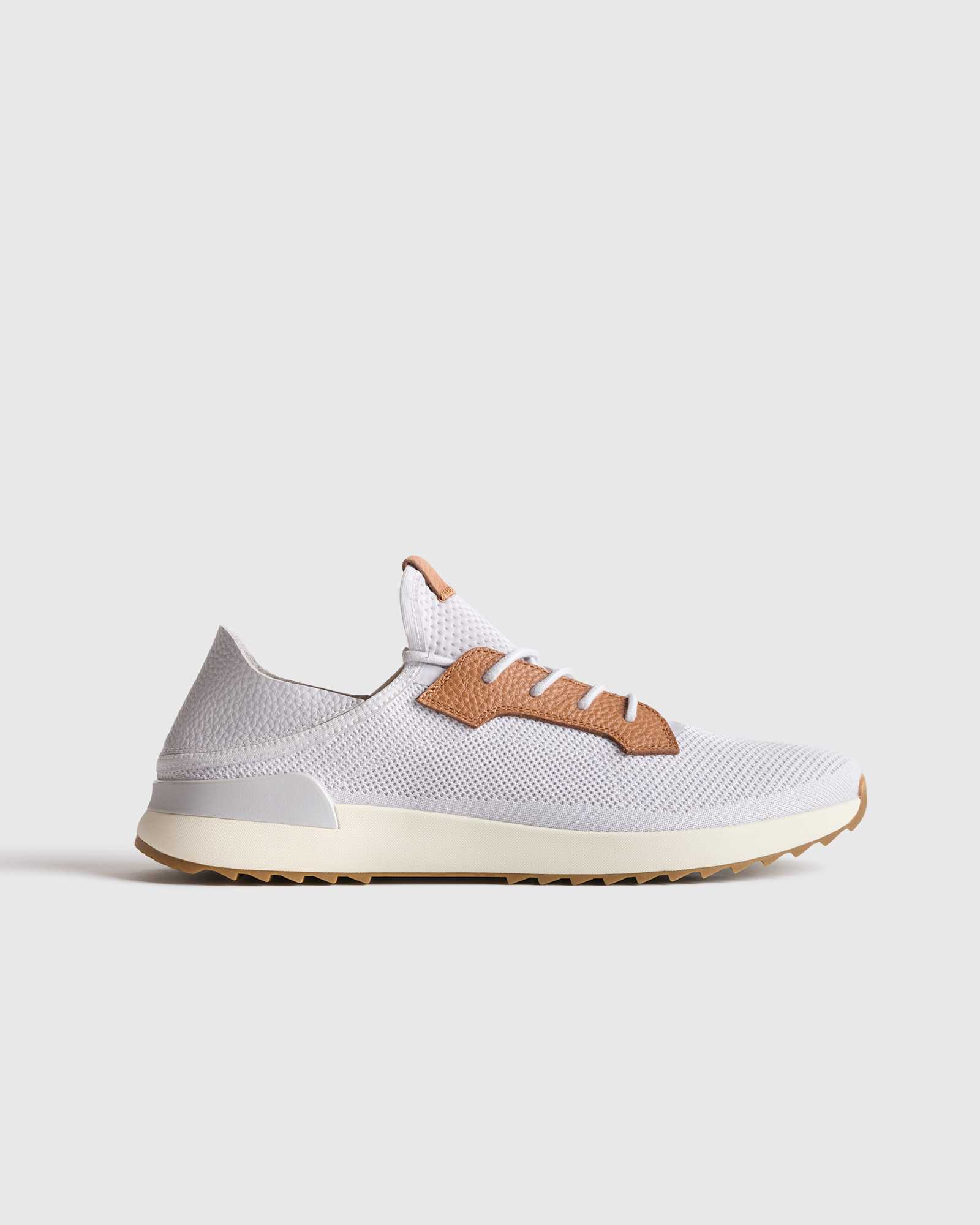 stone Engineered Mesh Slip-On Sneaker