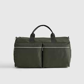 recycled nylon duffle1
