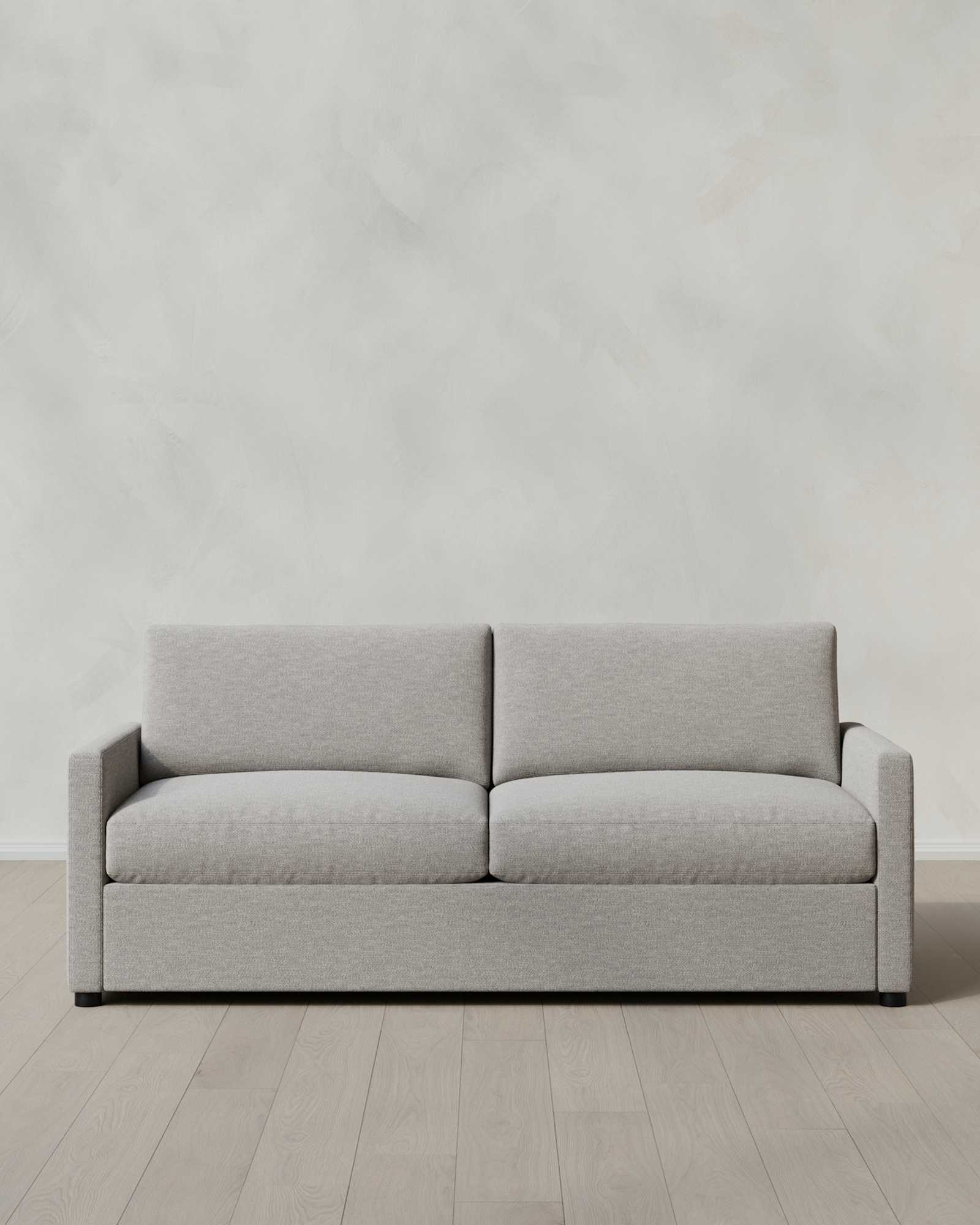 Fog Brennan Sofa in Performance Basketweave