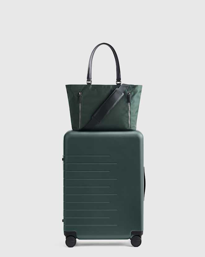 Dark Green Frequent Flyer Bundle