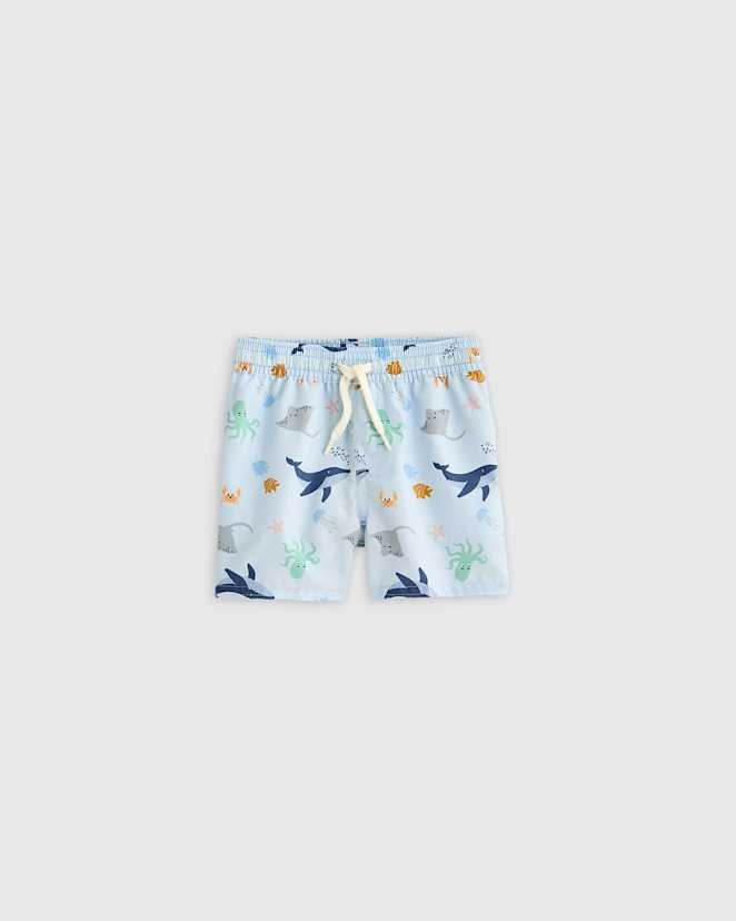 Under the Sea Swim Trunk
