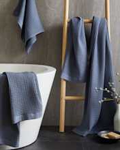 Towels Waffle Mineral Bundle 2988