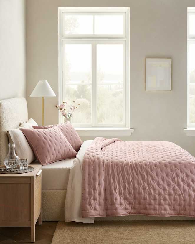 Fig Bamboo Dream Quilt