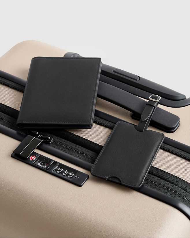 Tan Jet Setter Bundle