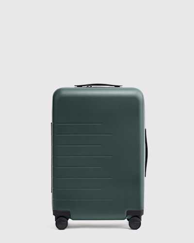 Expandable Carry-On Suitcase