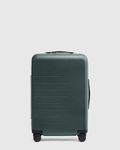 Expandable Carry-On Suitcase