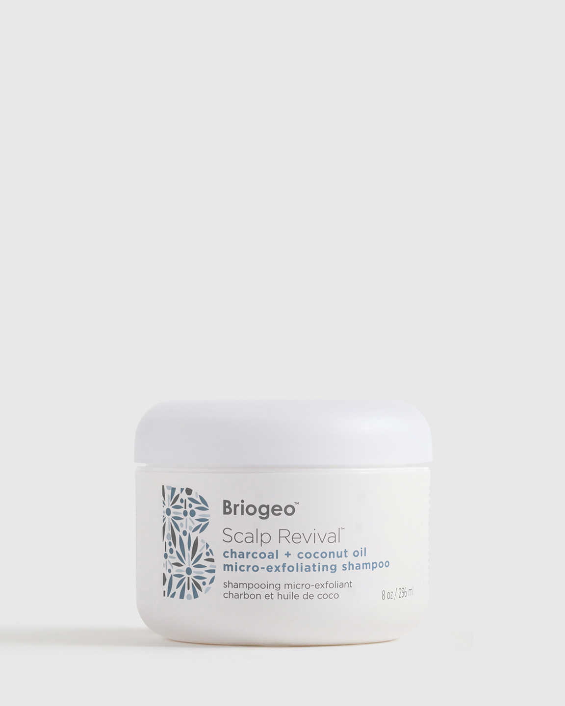 No Color Scalp Revival™ Micro-Exfoliating Shampoo 8 oz by Briogeo