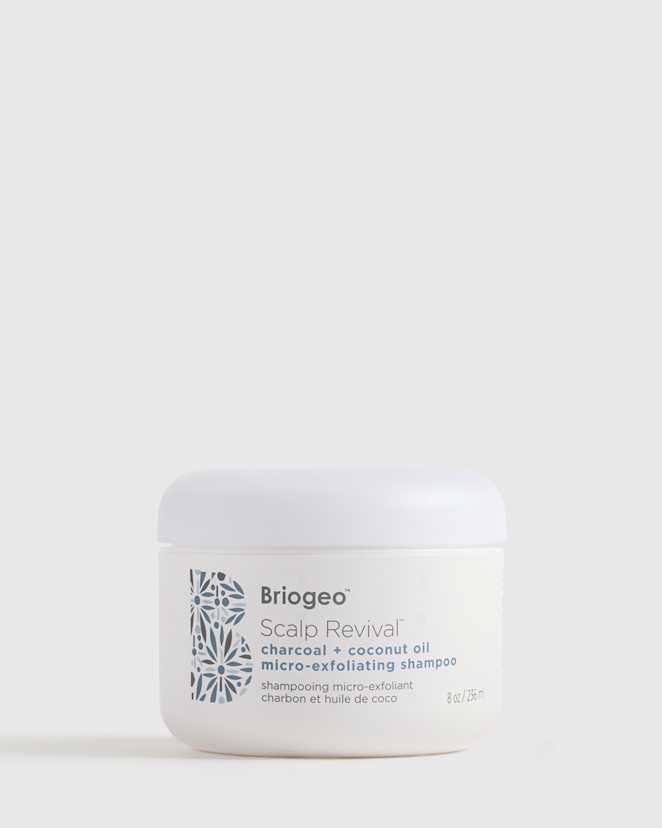 No Color Scalp Revival™ Micro-Exfoliating Shampoo 8 oz by Briogeo