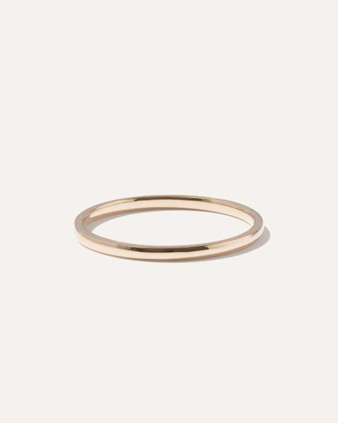 Yellow Gold 14k Gold Classic Band