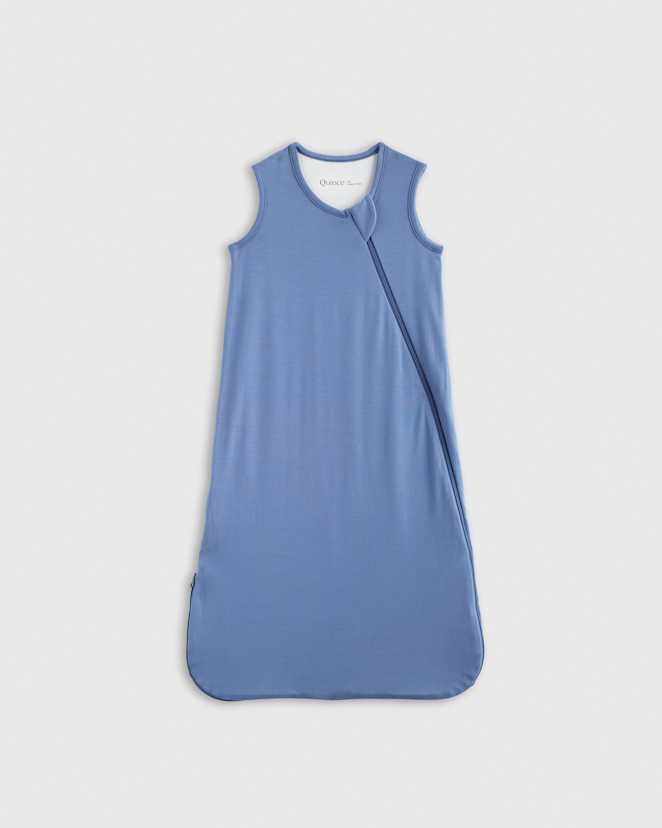 Colony Blue Bamboo Sleep Bag 2.5 TOG