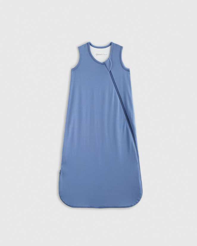 Colony Blue Bamboo Sleep Bag 2.5 TOG