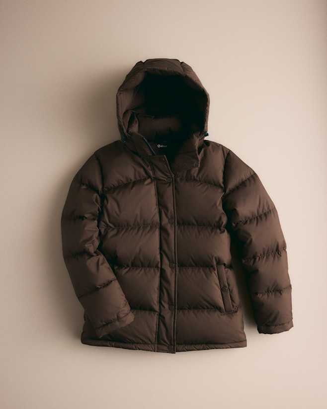 Hot Fudge Responsible Down Puffer Jacket