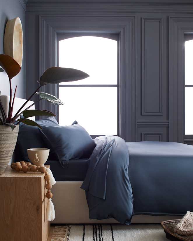 Nightfall Bamboo Duvet Cover