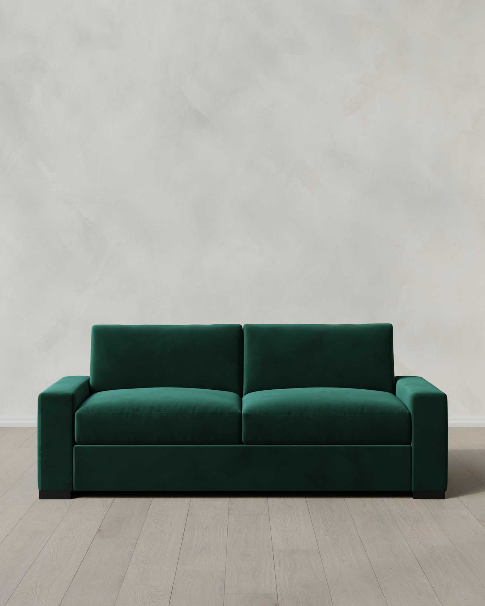 Spruce Stillman Sofa in Performance Velvet