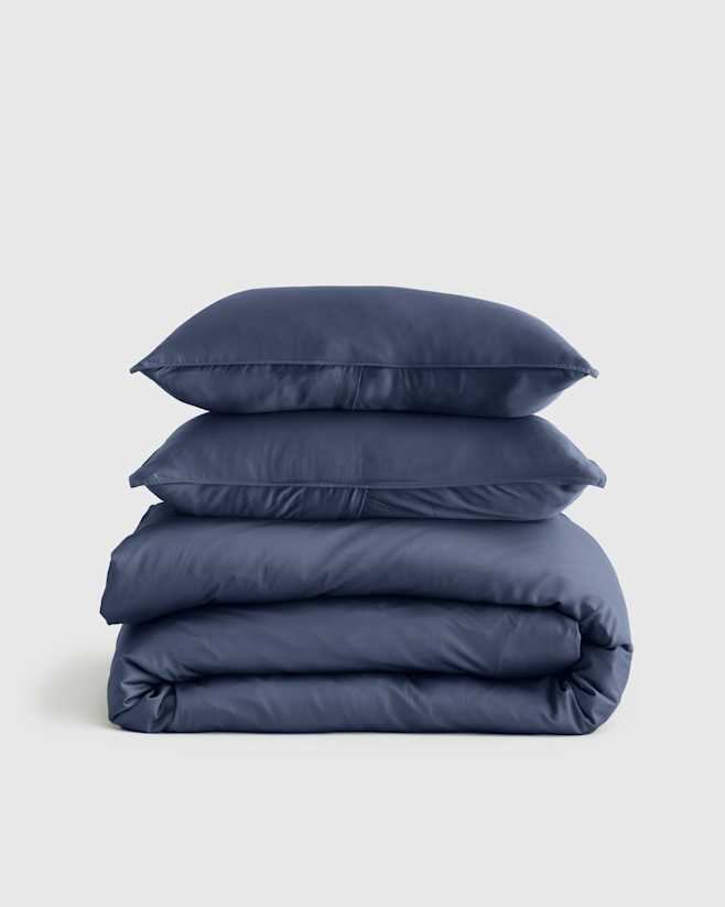 Nightfall Bamboo Duvet Cover Set