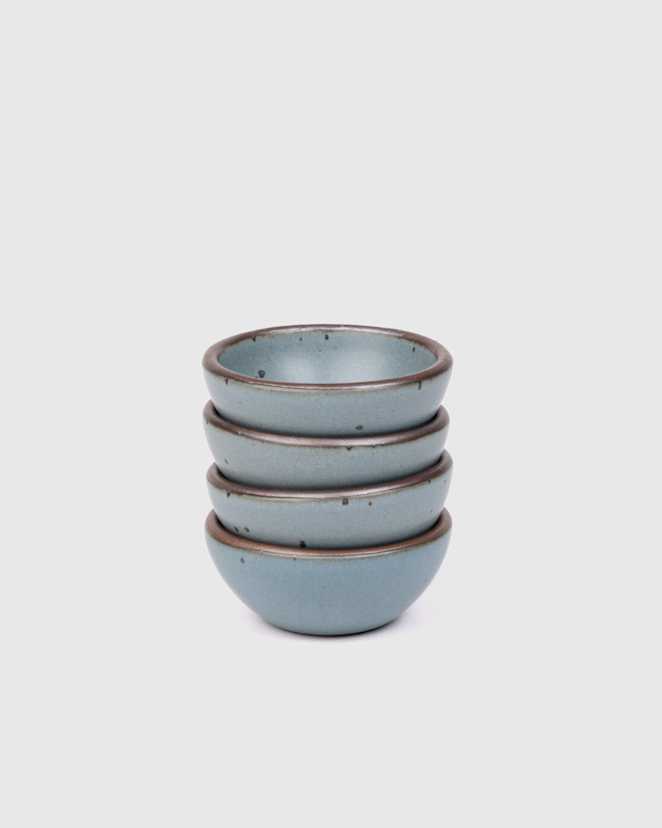 Heron Bitty Bowl (Set of 4) by East Fork