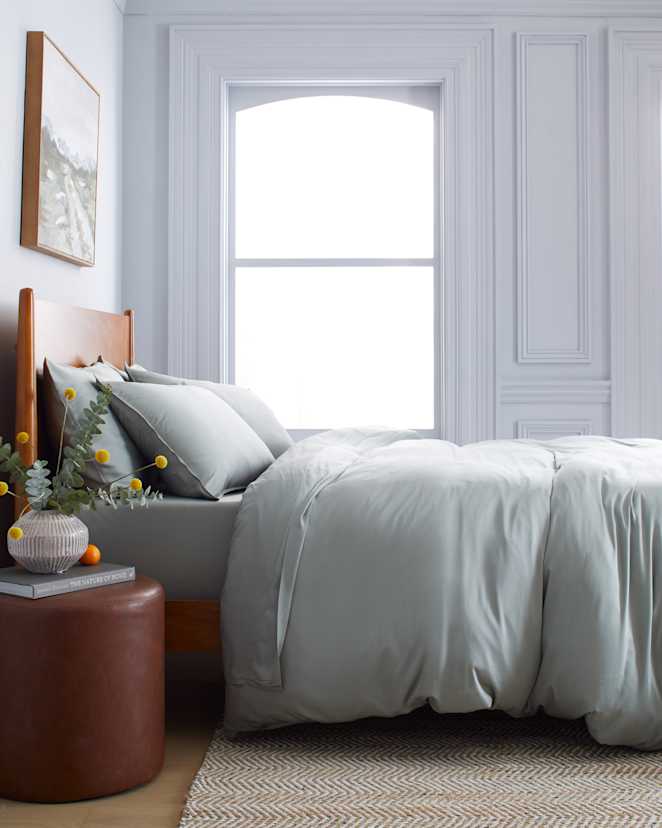 Eucalyptus Bamboo Duvet Cover
