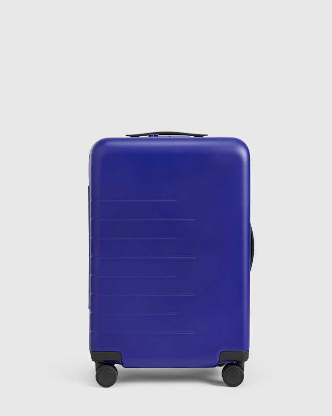 Coastal Cobalt Carry-On Suitcase