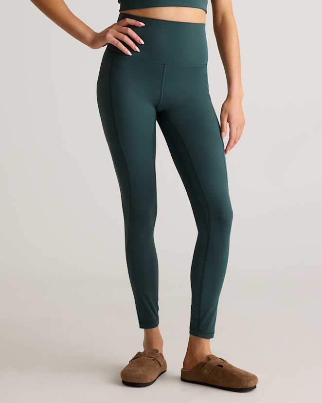 Forest Green Ultra-Form High-Rise Pocket Legging