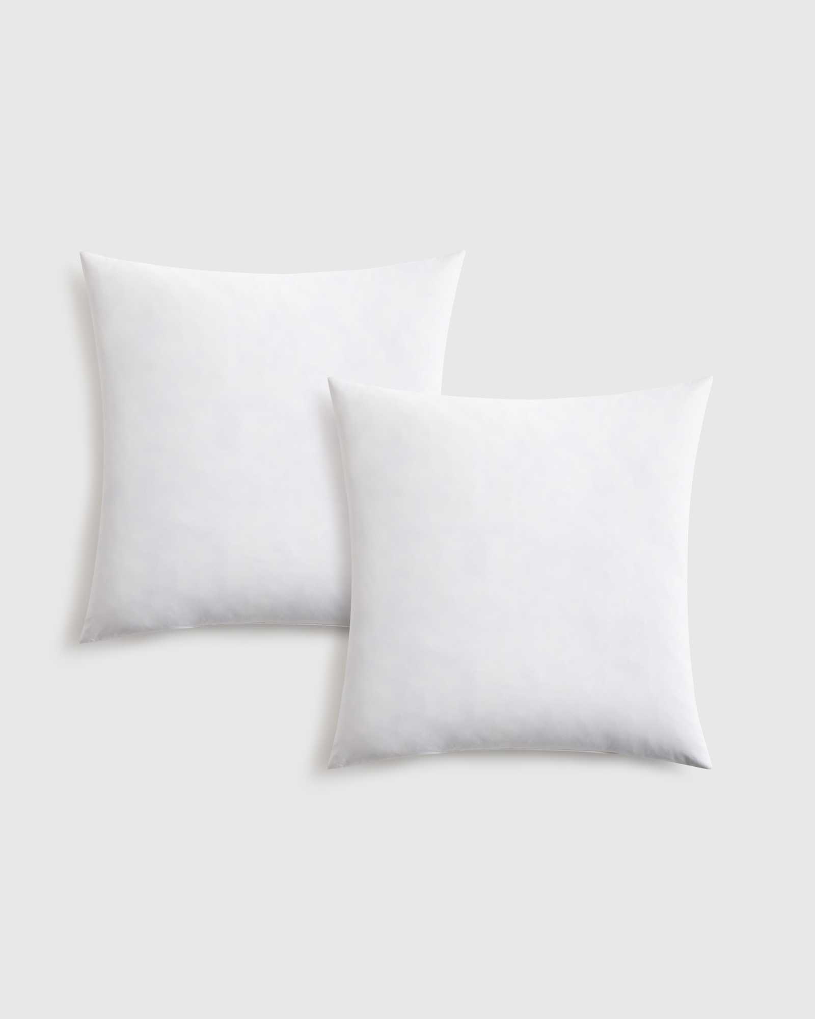 U-BEDD-492 Premium Feather and Down Pillow Insert 20x20121 EDITED Setof2
