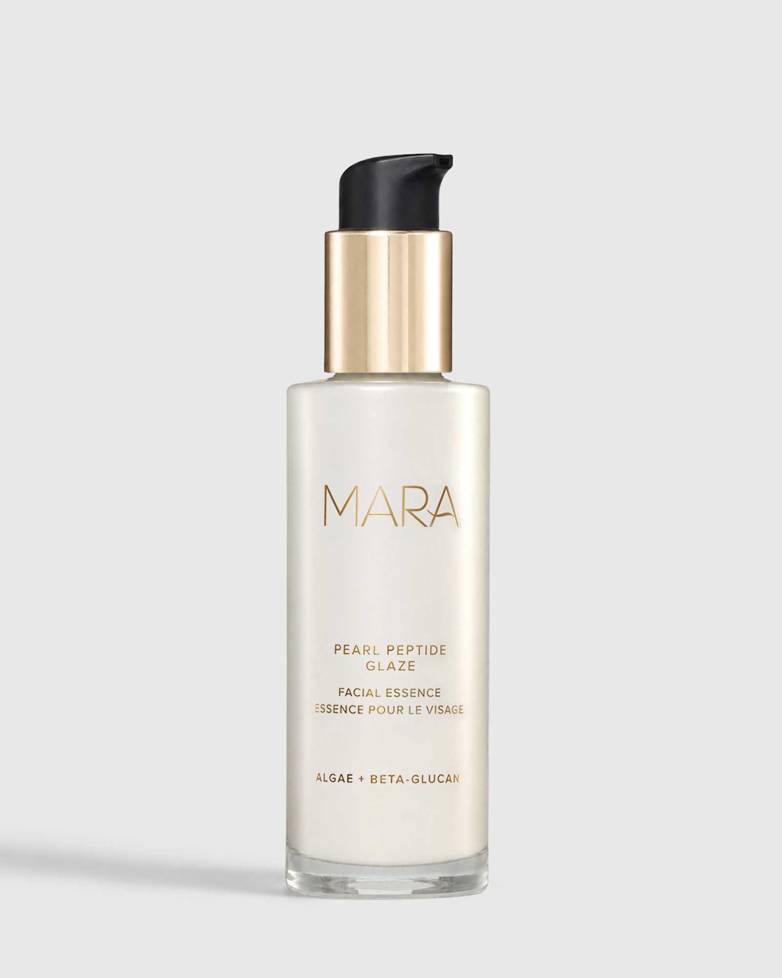 No Color Pearl Peptide Glaze Facial Essence by MARA