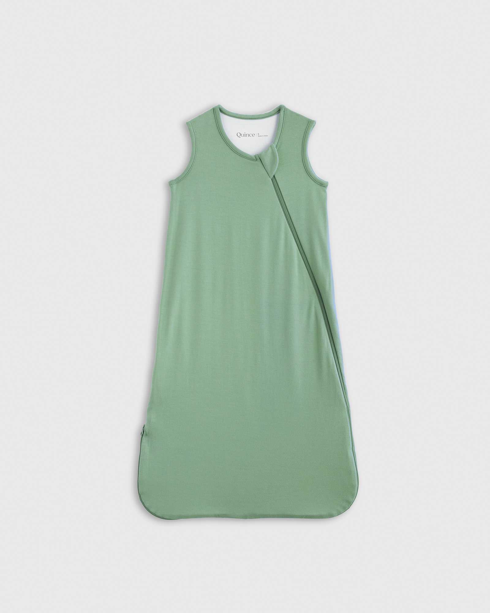 U--166 Bamboo Sleep Bag 1.0(2) granite-green Bamboo Sleep Bag 2.5 TOG